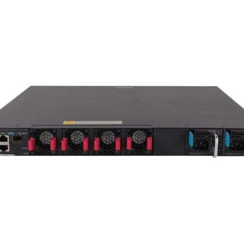 HPE HPN FlexFabric 5710 Switch 24 SFP+ 6 QSFP+ or 2 QSFP28 Ports ToR IRF Static Routing RIP PFC QCN ETS DCBx FCoE