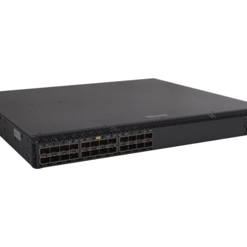 HPE HPN FlexFabric 5710 Switch 24 SFP+ 6 QSFP+ or 2 QSFP28 Ports ToR IRF Static Routing RIP PFC QCN ETS DCBx FCoE