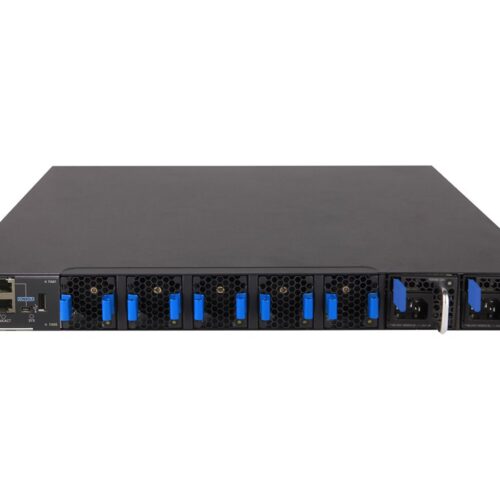 HPE HPN FlexFabric 5710 Switch 48 XGT 6 QSFP+ or 2 QSFP28 Ports ToR IRF Static Routing RIP PFC QCN ETS DCBx FCoE