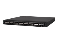 HPE HPN FlexFabric 5945 Switch 32 100Gbit/s QSFP28 2 1Gbit/s SFP Ports VXLAN VTEP OVSDB Support IPv6