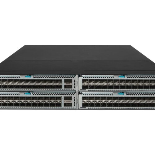 HPE HPN FlexFabric 5945 Switch 4 Slots VXLAN VTEP OVSDB Support IPv6