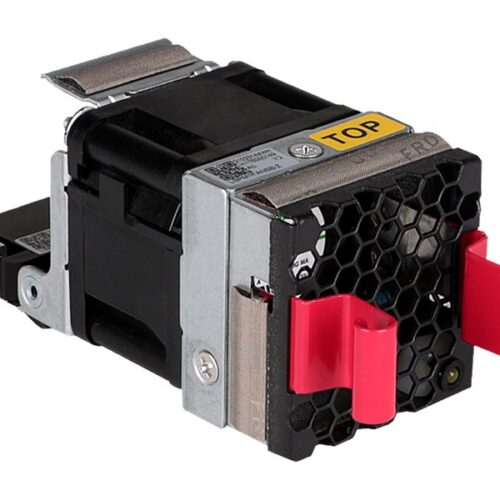HPE HPN FlexFabric X721 Fan Tray Front-to-Back