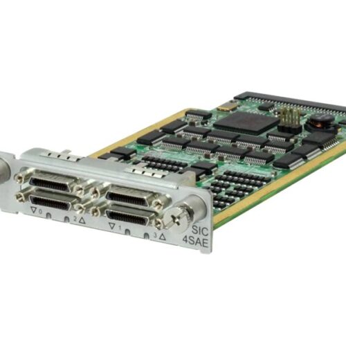 HPE MSR 4p Enh Sync/Async Srl SIC Mod