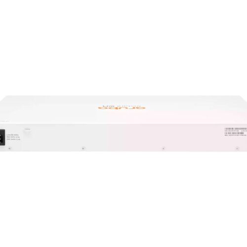 HPE Networking Instant On 1830 24G 12p Class4 PoE 2SFP 195W Switch Commutateur intelligent 12 x 10/100/1000 + 12 x10/100/1000 PoE+