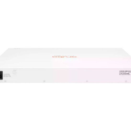 HPE Networking Instant On 1830 48G 24p Class4 PoE 4SFP 370W Switch Commutateur intelligent 24 x10/100/1000 + 24×10/100/1000PoE+)