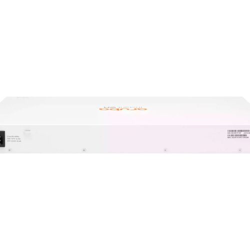 HPE Networking Instant On 1830 48G 4SFP Switch Commutateur intelligent 48 x 10/100/1000 + 4 x Gigabit SFP de bureau