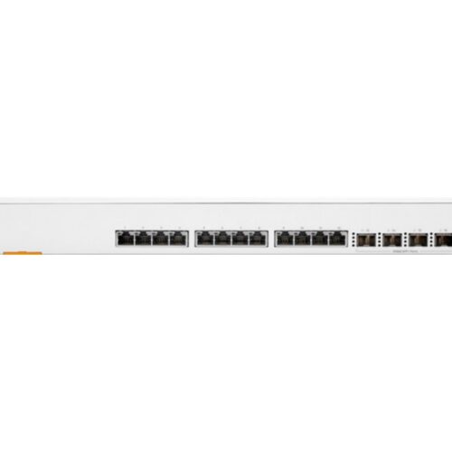 HPE Networking Instant On 1960 12XGT 4SFP+ Switch Commutateur C2+ intelligent 12 x 100/1000/10000 + 4 x 10 Gigabit SFP+