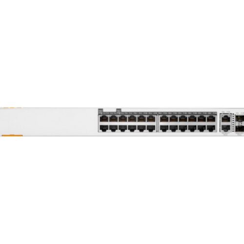 HPE Networking Instant On 1960 24G 20p Class4 4p Class6 PoE 2XGT 2SFP+ 370W Switch Commutateur L3 Lite Géré