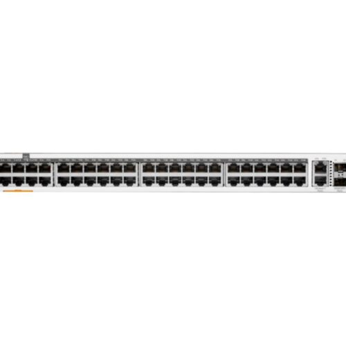HPE Networking Instant On 1960 48G 40p Class4 8p Class6 PoE 2XGT 2SFP+ 600W Switch Commutateur Géré 48 x 10/100/1000