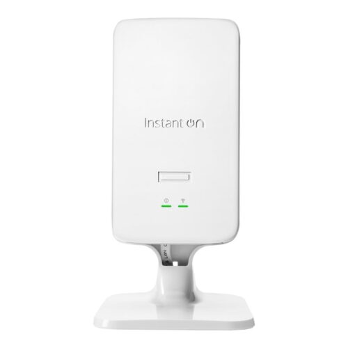 HPE Networking Instant On AP22D (RW) Borne daccès sans fil Wi Fi 6 2.4 GHz 5 GHz BTO desktop / wall mountable