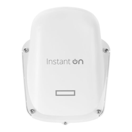 HPE Networking Instant On AP27 (RW) Borne daccès sans fil Wi Fi 6 2.4 GHz 5 GHz montable au plafond/mur