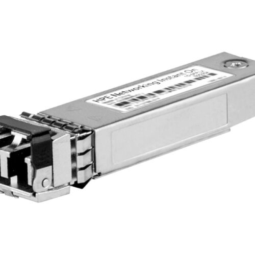 HPE Networking Instant On Module transmetteur transceiver SFP mini GBIC 1GbE 1000Base LX mode unique LC jusquà 10 km