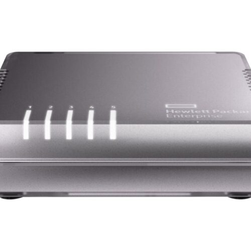 HPE OfficeConnect 1405 5G v3 Commutateur Switch non géré 5 x 10/100/1000 de bureau