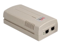 HPE PD-9001GO-NA 30W 802.3at PoE+ 10/100/1000 Otdr Surge Prot NA Power Cord Mdspan Injector