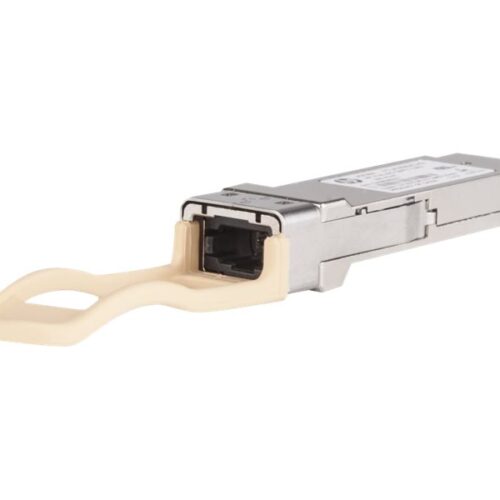 HPE X140 40G QSFP+ CSR4 300m XCVR
