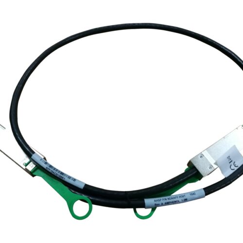 HPE X240 100G QSFP28 1m DAC Cable