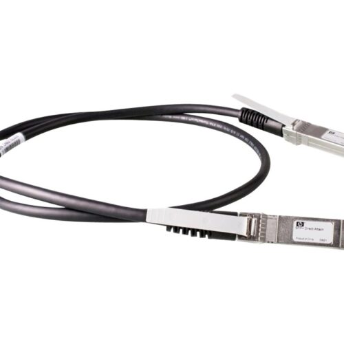 HPE X240 10G SFP SFP 1.2m DAC Cable