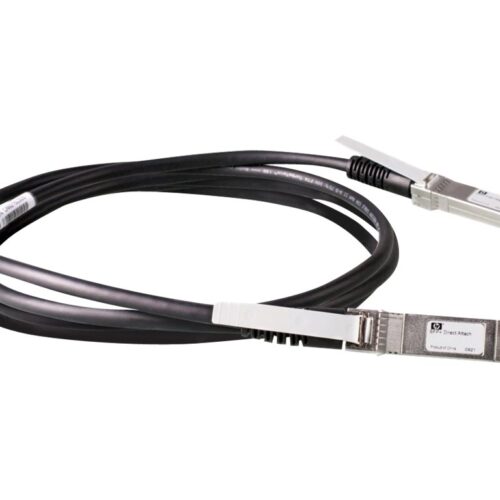 HPE X240 10G SFP SFP 3m DAC Cable