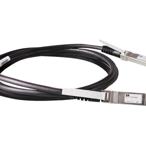 HPE X240 10G SFP SFP 5m DAC Cable
