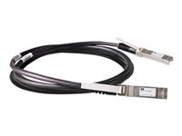 HPE X240 10G SFP SFP 5m DAC Cable