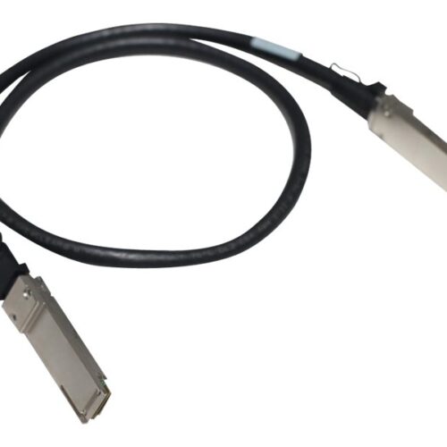 HPE X240 40G QSFP QSFP 1m DAC Cable