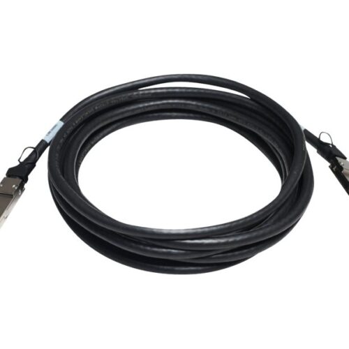 HPE X240 40G QSFP QSFP 5m DAC Cabl e