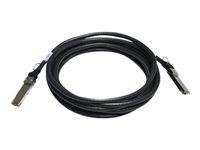 HPE X240 40G QSFP QSFP 5m DAC Cabl e