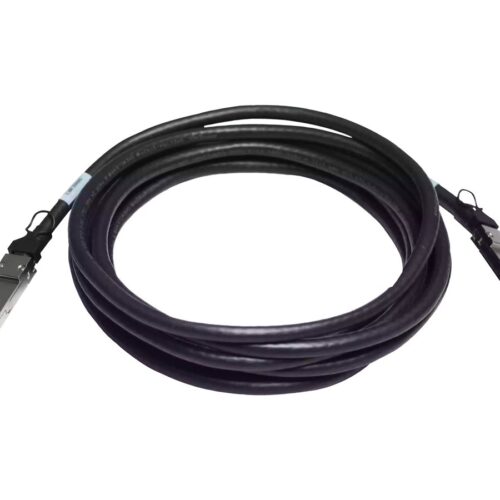 HPE X242 40G QSFP+ to QSFP+ 5m DAC Cable