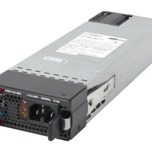 HPE X362 1110W AC PoE Power Supply Europe English