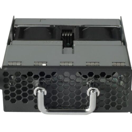 HPE X711 Frt(prt)-Bck(pwr) HV Fan Tray