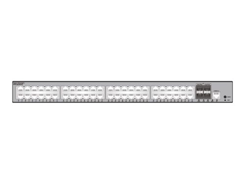 HUAWEI S5735-L48LP4S-A-V2 48×10/100/1000BASE-T Ports 4xGE SFP ports PoE+ AC power