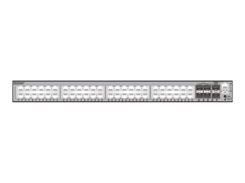 HUAWEI S5735-L48LP4XE-A-V2 48×10/100/1000BASE-T Ports 4x10GE SFP+ ports 2x12GE Stack Ports PoE+ AC Power