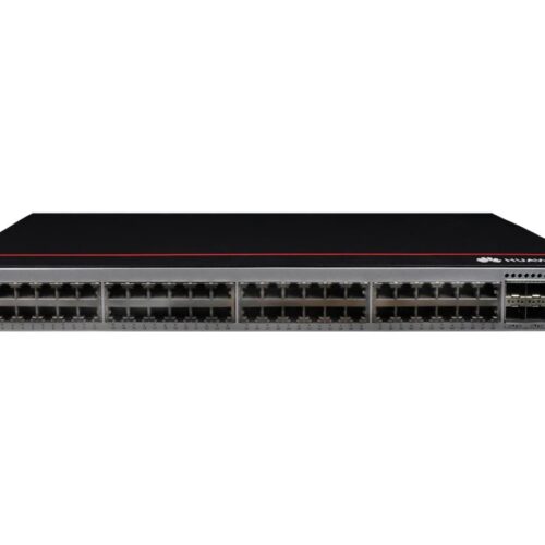 HUAWEI S5735-L48P4S-A1 48×10/100/1000BASE-T ports 4xGE SFP ports PoE+ AC power + S57XX-L Series Basic SW Per Device (P)