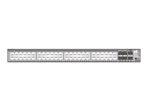 HUAWEI S5735-L48P4XE-A-V2 48×10/100/1000BASE-T Ports 4x10GE SFP+ Ports 2x12GE Stack Ports PoE+ 1xAC Power