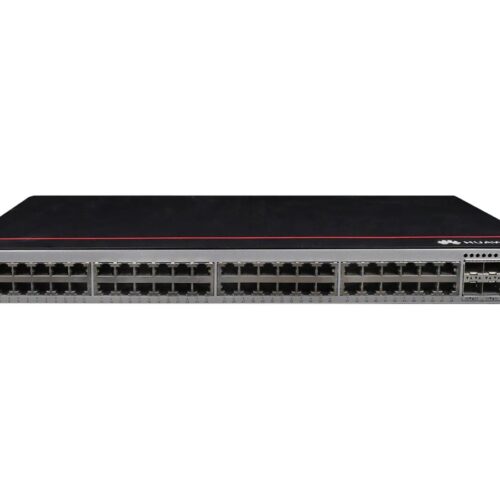 HUAWEI S5735-L48T4S-A 48×10/100/1000BASE-T ports 4xGE SFP ports AC power + S57XX-L Series Basic SW Per Device (P)