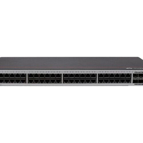 HUAWEI S5735-L48T4X-A 48×10/100/1000BASE-T ports 4x10GE SFP+ ports AC power + S57XX-L Series Basic SW Per Device (P)
