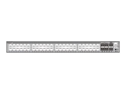 HUAWEI S5735-S48P4XE-V2 48×10/100/1000BASE-T Ports 4x10GE SFP+ Ports 2x12GE Stack Ports PoE+ without Power Module