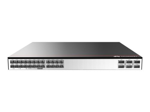 HUAWEI S6730-H24X6C-V2 24x10GE SFP+ Ports 6x40GE QSFP28 Ports Optional License For Upgrade To 6x100GE QSFP28 Without Power Module
