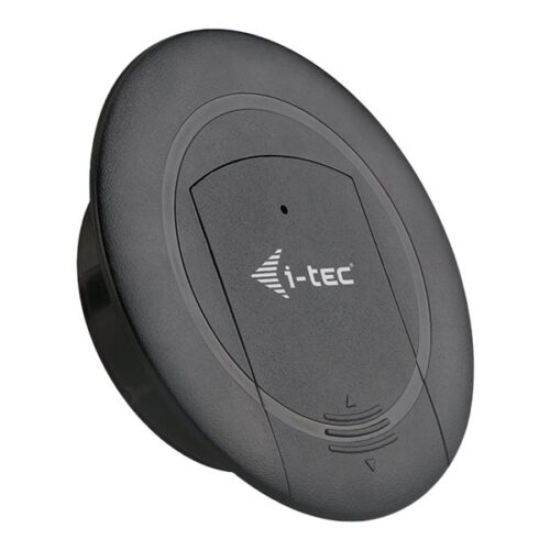 I-TEC Built-in Desktop Fast Charger USB-C PD 3.0 3xUSB 3.0 QC3.0 96W