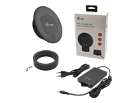 I-TEC Built-in Desktop Fast Charger USB-C PD 3.0 3xUSB 3.0 QC3.0 96W