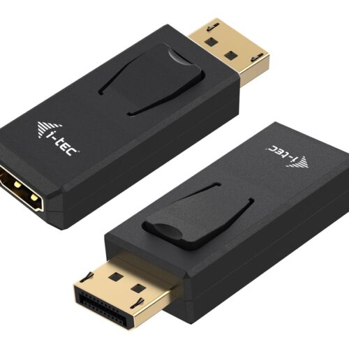I-TEC Passive Adapter DisplayPort to HDMI Resolution 4K/30Hz