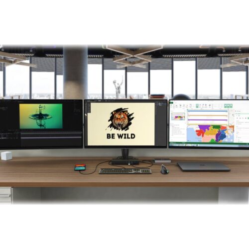 I-TEC Thunderbolt 3 Docking Station 1xDP 1xHDMI 1xTB3 1xGLAN 1xUSB-C 1xUSB 3.1 Gen2 4xUSB 3.0 1xSD Cardreader 1xAudio/Mic 96W PD