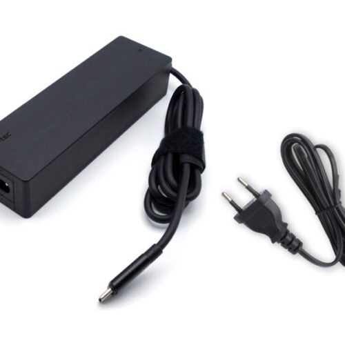 I-TEC Universal Charger USB-C PD 3.0 100W 1x USB-C port 100W Available voltages 5 V / 9 V / 12 V / 15 V / 20 V