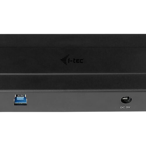 I-TEC USB 3.0 Advance Charging HUB 4 with power adapter 7xUSB Chargingport. For Tablets Notebooks Ultrabooks PC