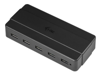 I-TEC USB 3.0 Advance Charging HUB 7 with power adapter 7xUSB Chargingport. For Tablets Notebooks Ultrabooks PC