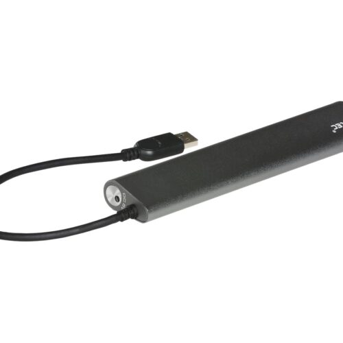 I-TEC USB 3.0 Metal Charging HUB 7 Port with power adaptor 7xUSB charging port. For Tablets Notebooks Ultrabooks PC