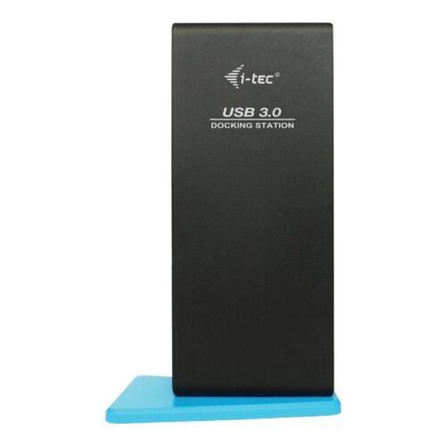 I-TEC USB 3.0/USB-C Dual HDMI Docking Station 2xHDMI 1xGLAN 2xUSB 3.0 4xUSB 2.0 1xAudio 1xMic