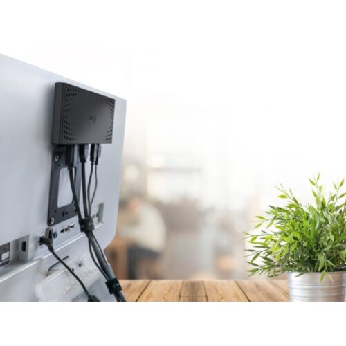 I-TEC USB 3.0/USB-C/Thunderbolt 3 Dualdock 1x5K 2x4K 60Hz 2xDP 2xHDMI 1xGLAN 4xUSB 3.2 2xUSB-C 3.2 Gen.2 1xAudio/Mic Jack PD 100W KL