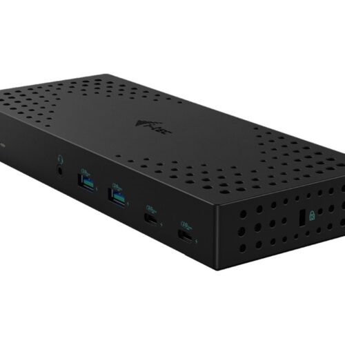 I-TEC USB 3.0 USB-C Thunderbolt 3x 4K Docking Station Gen 2 + Power Delivery 100W