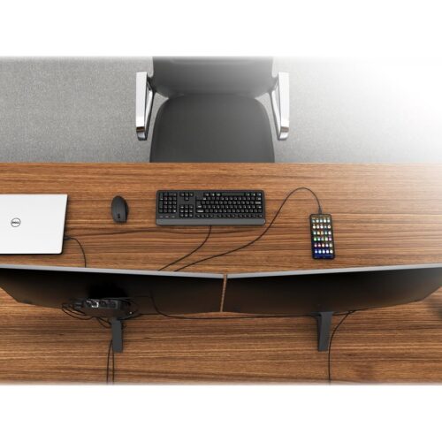 I-TEC USB-C Dual Display MST DS 1xDP 1xHDMI 1xGLAN 3xUSB 3.0 2x USB 2.0 1xUSB-C-Datei 1xAudio/Mic Jack 1x100W USB-C PD